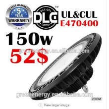 La mejor lámpara LED de la bahía del UFO LED del precio al por mayor del precio al por mayor 150w 200w de la mejor calidad LED de la bahía alta